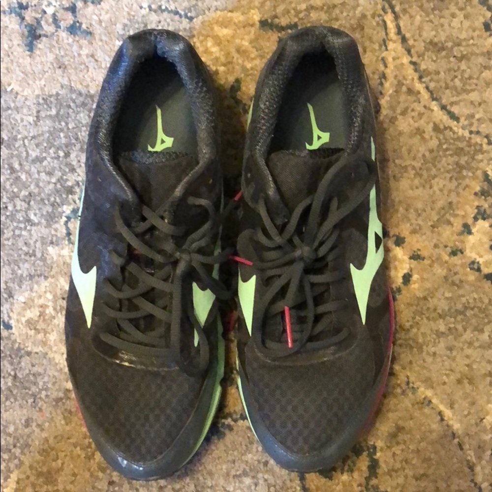 Mizuno Wave Rider 17 - Picture 2 of 4